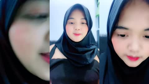 XELLA Jilbab Nakal Omek Mancur
