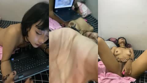 ATIQAAARN OMEK SAMBIL NONTON BOKEP